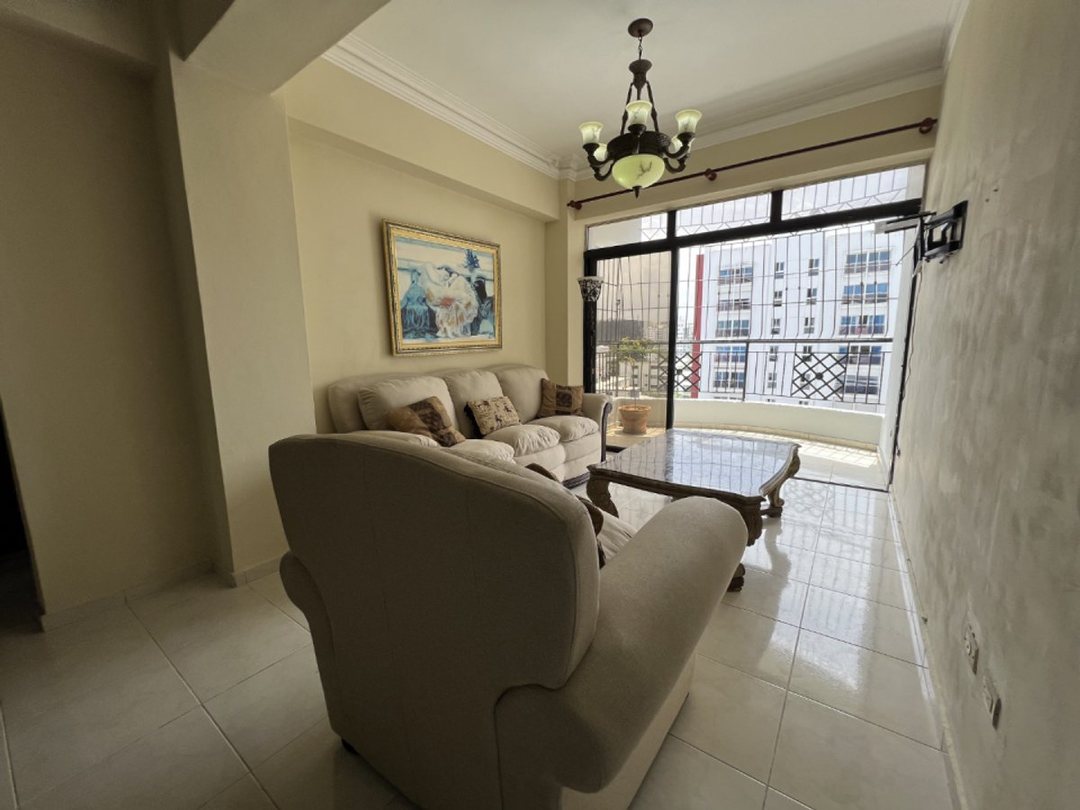 Apartamento en Santo Domingo De Guzman, Evaristo Morales