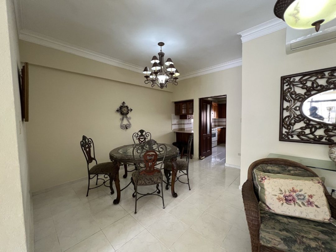 Apartamento en Santo Domingo De Guzman, Evaristo Morales