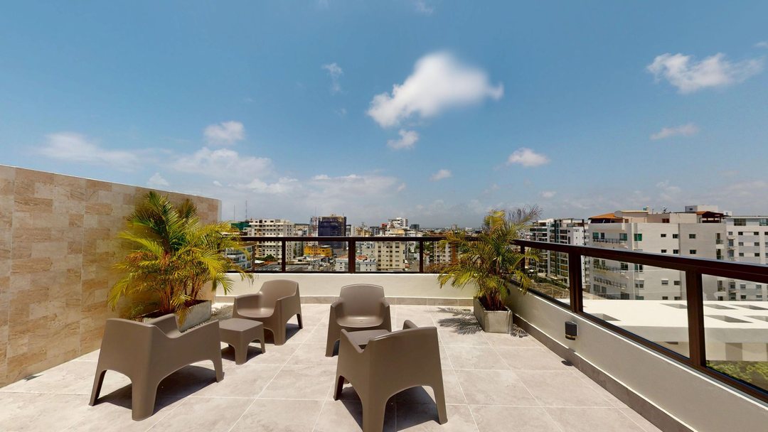 Apartamento en Santo Domingo De Guzman, Evaristo Morales