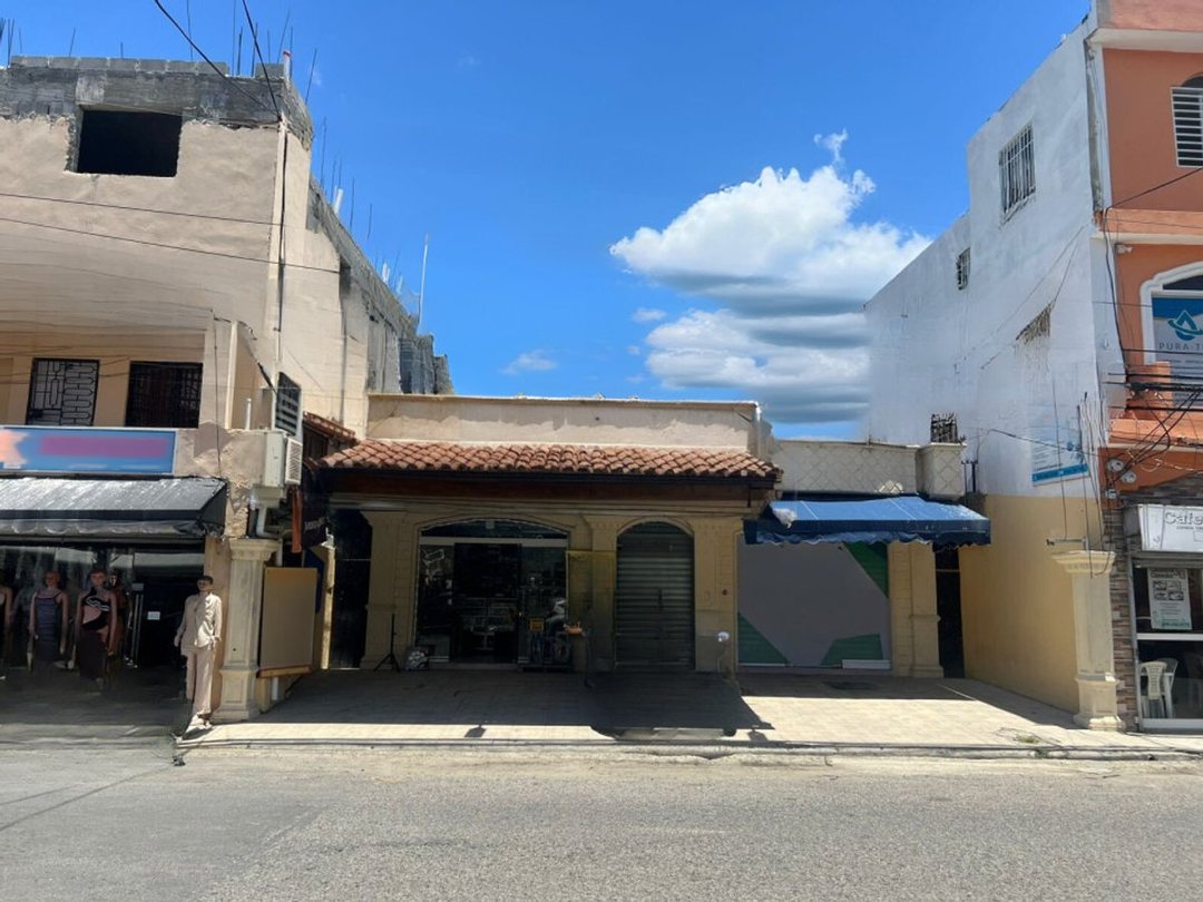 Local comercial (proyecto) en Santo Domingo Este (Cabecera), Lucerna