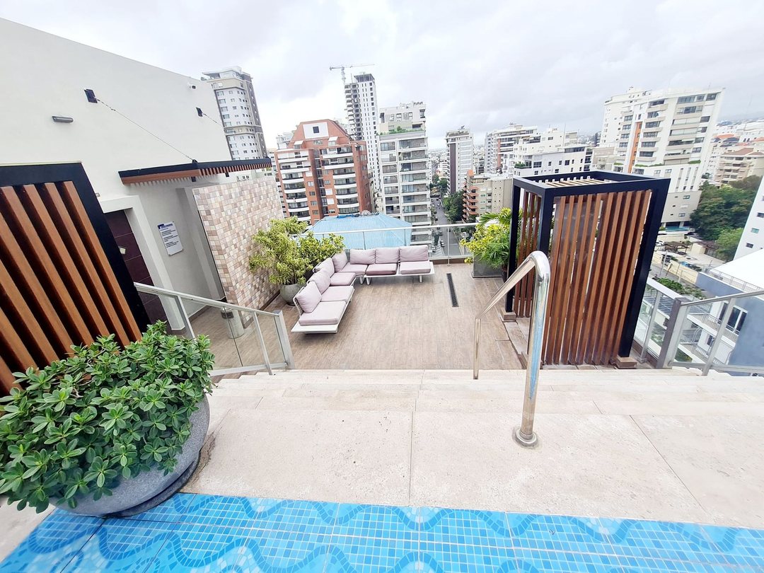 Apartamento en Santo Domingo De Guzman, Piantini