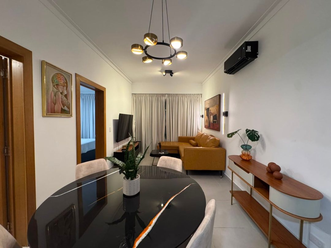 Apartamento en Santo Domingo De Guzman, Evaristo Morales