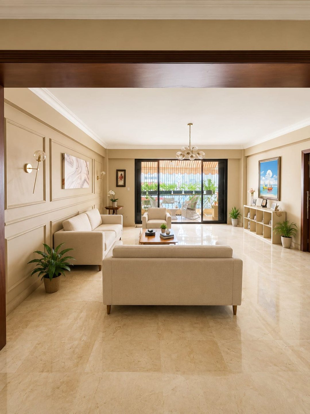Apartment en Santo Domingo De Guzman, Ensanche Naco