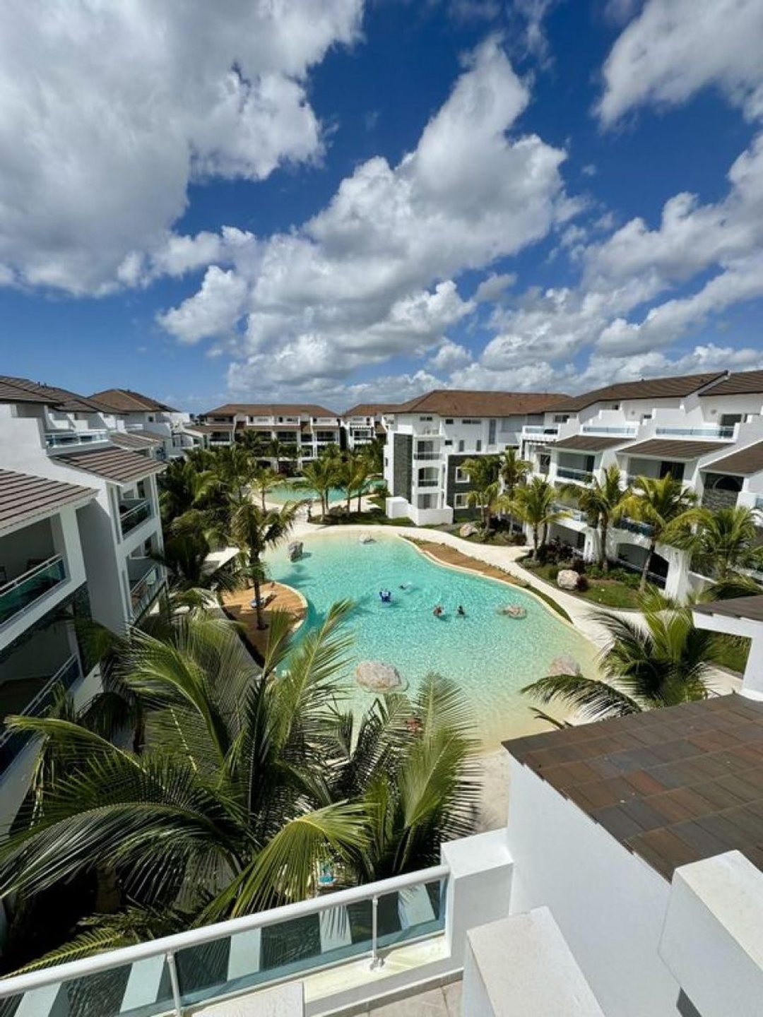 Apartment en Bayahibe, Dominicus