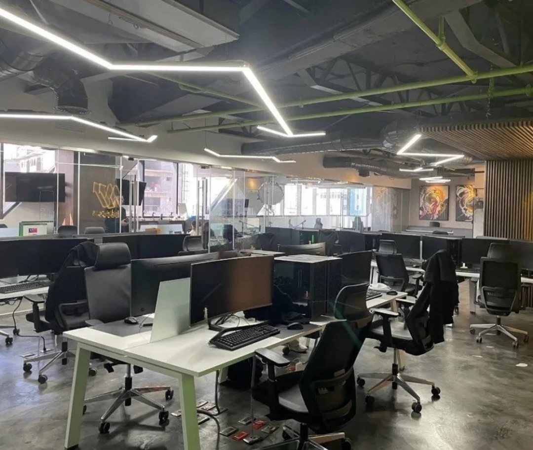 Office Space en Santo Domingo De Guzman, Piantini