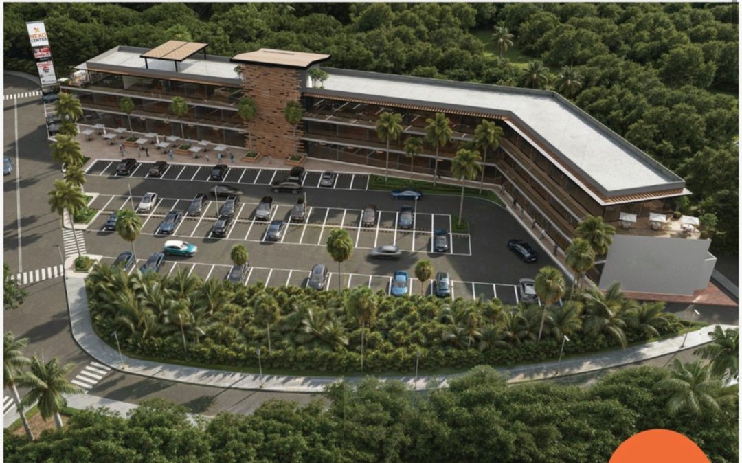 Local comercial (proyecto) en Punta Cana, Downtown Punta Cana