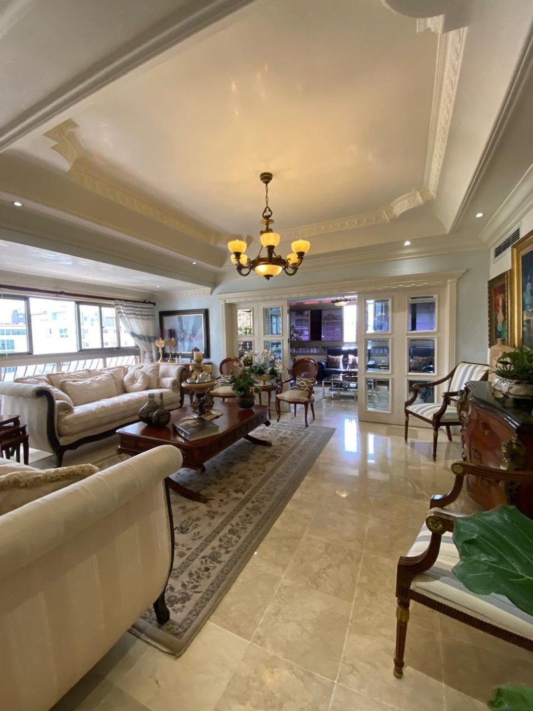 Apartamento en Santo Domingo De Guzman, Ensanche Naco