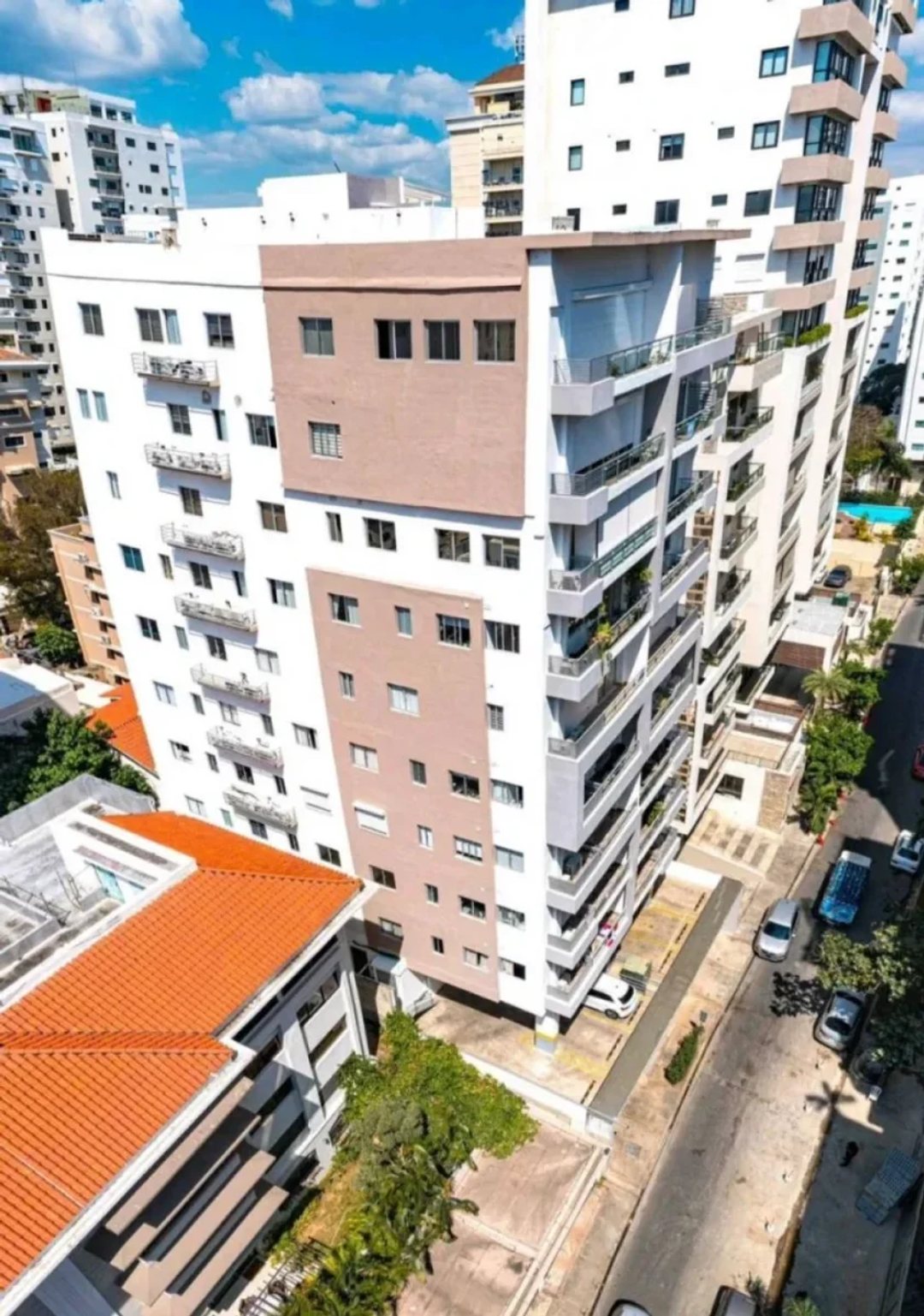Apartment en Santo Domingo De Guzman, Piantini