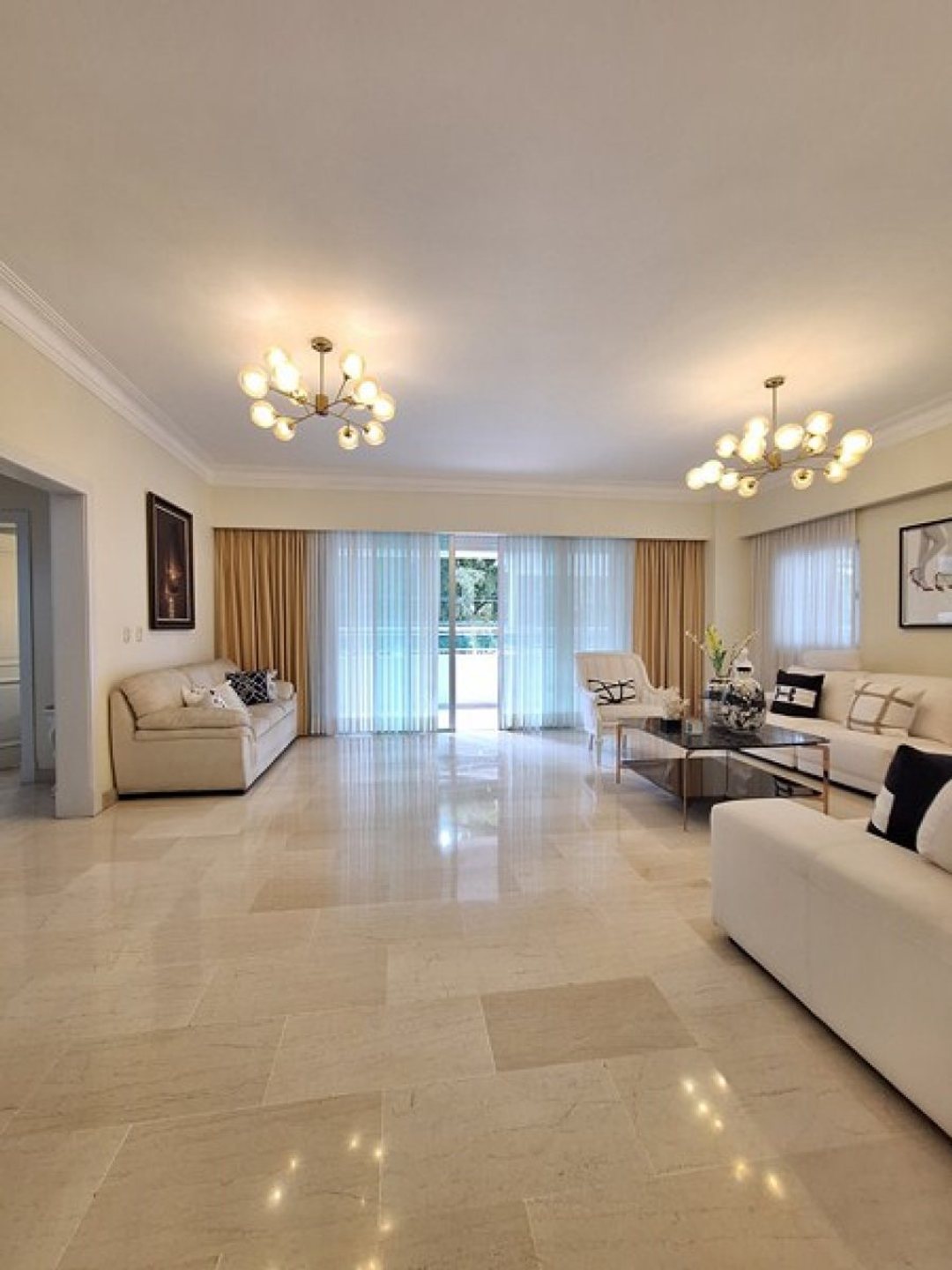 Apartment en Santo Domingo De Guzman, Ensanche Naco