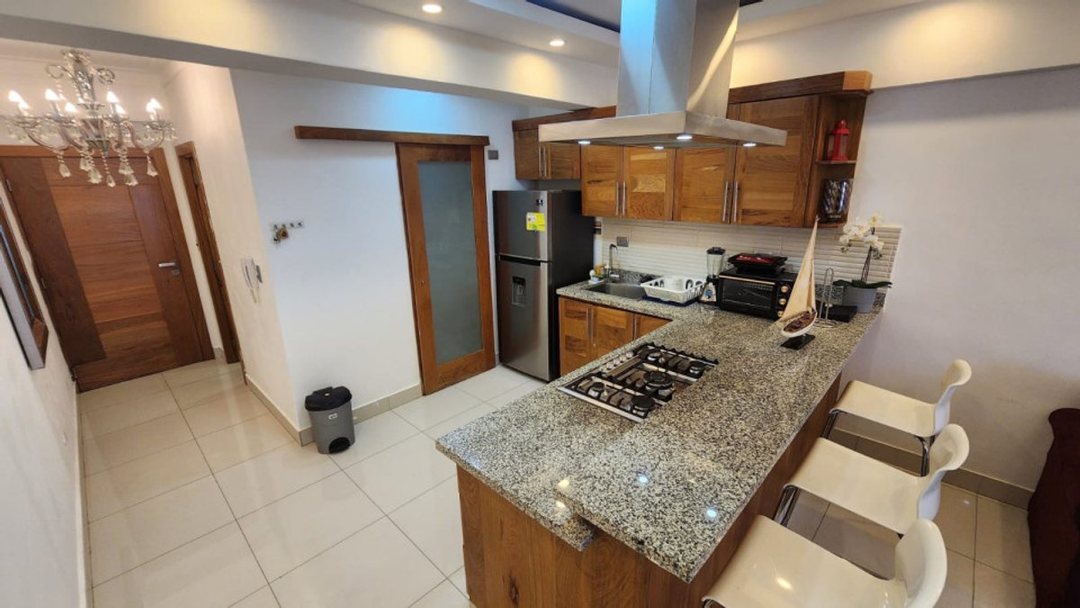 Apartment en Santo Domingo De Guzman, Ensanche Julieta