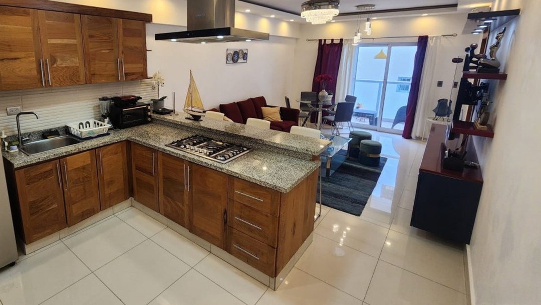 Apartment en Santo Domingo De Guzman, Ensanche Julieta