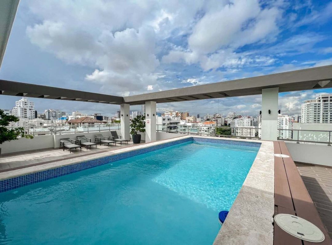 Apartment en Santo Domingo De Guzman, Ensanche Naco