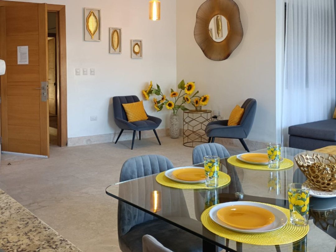 Apartment en Punta Cana, Hard Rock Golf Club Cana Bay