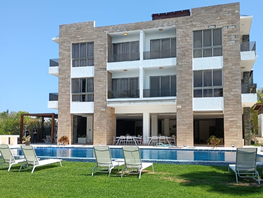 Apartment en Punta Cana, Hard Rock Golf Club Cana Bay
