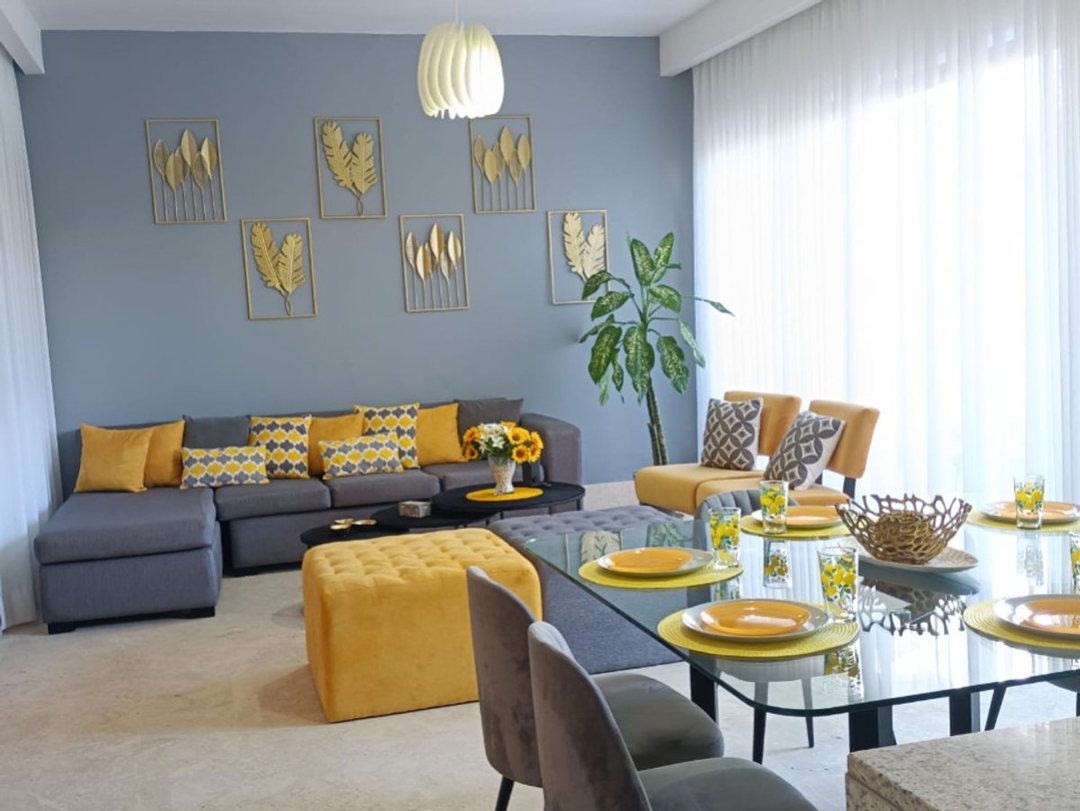 Apartment en Punta Cana, Hard Rock Golf Club Cana Bay