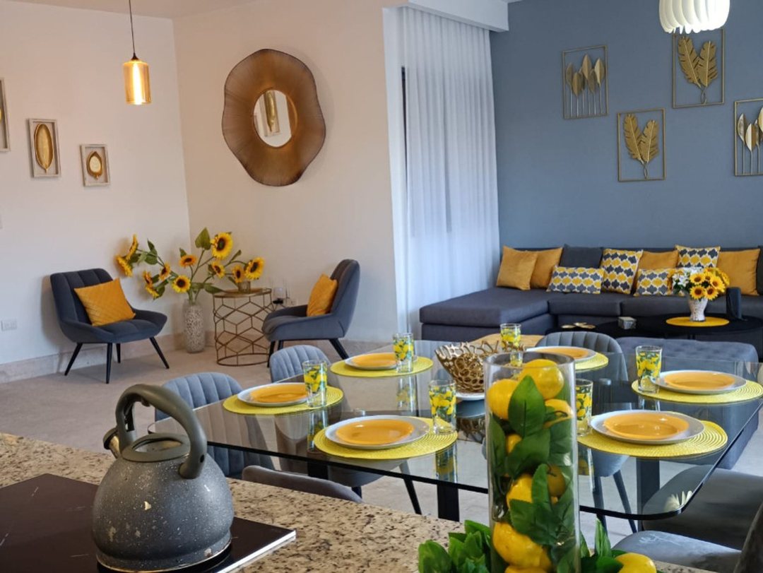 Apartment en Punta Cana, Hard Rock Golf Club Cana Bay