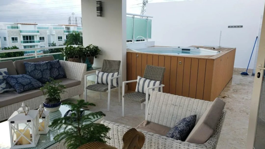 Apartamento en San Pedro De Macoris (Cabecera), Guayacanes