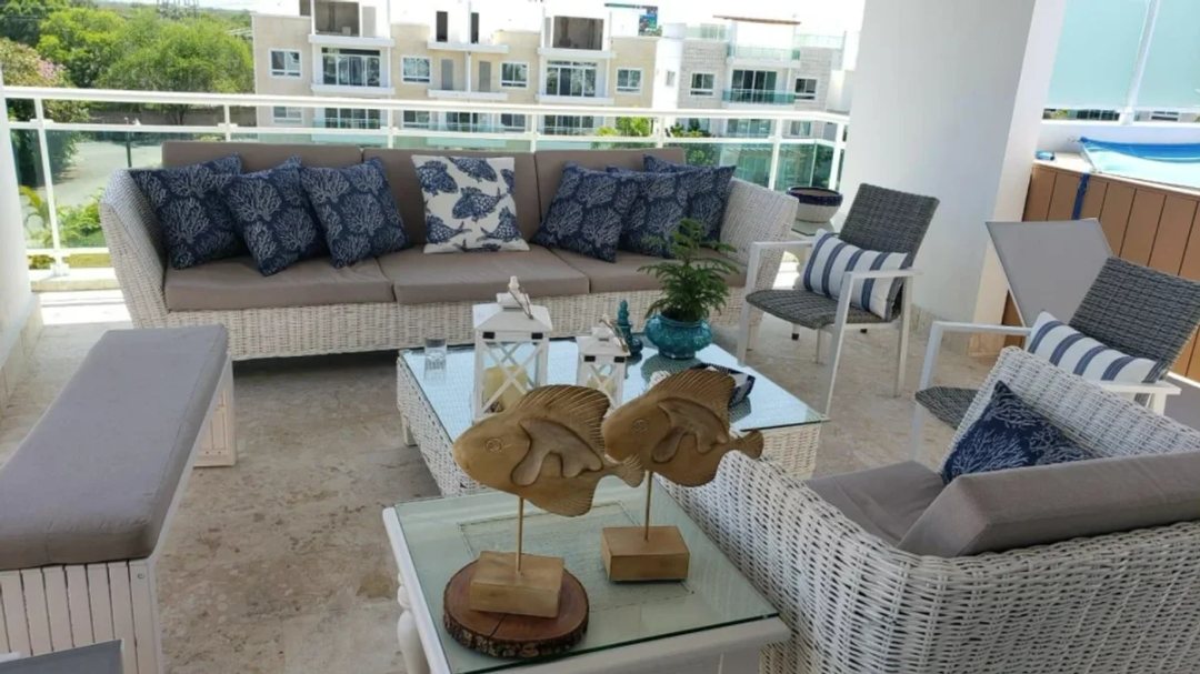 Apartamento en San Pedro De Macoris (Cabecera), Guayacanes
