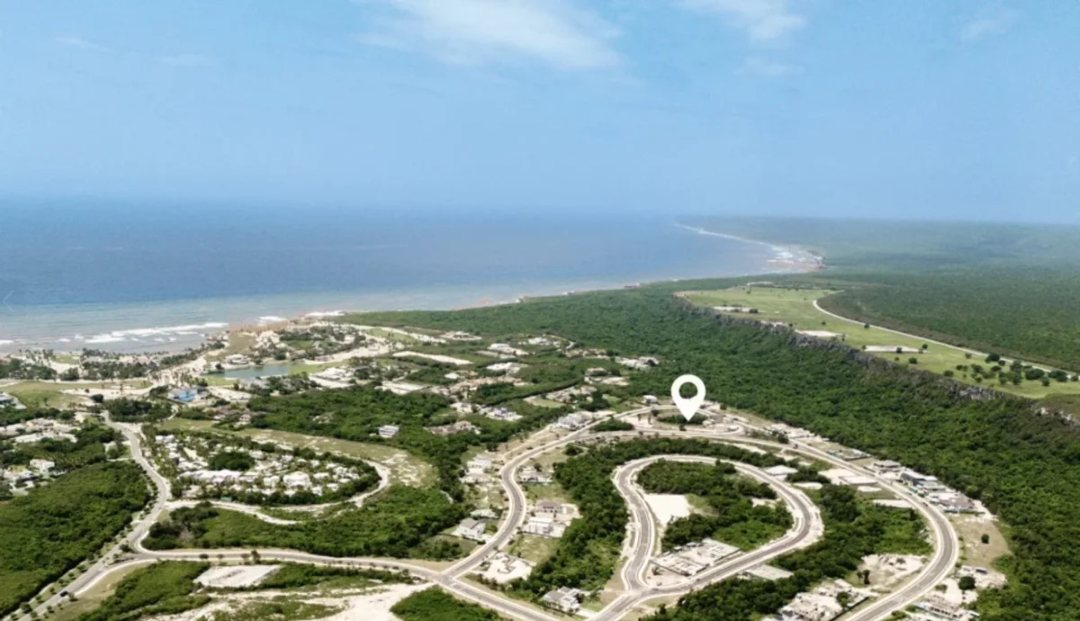 Land en Cap Cana, El Caleton