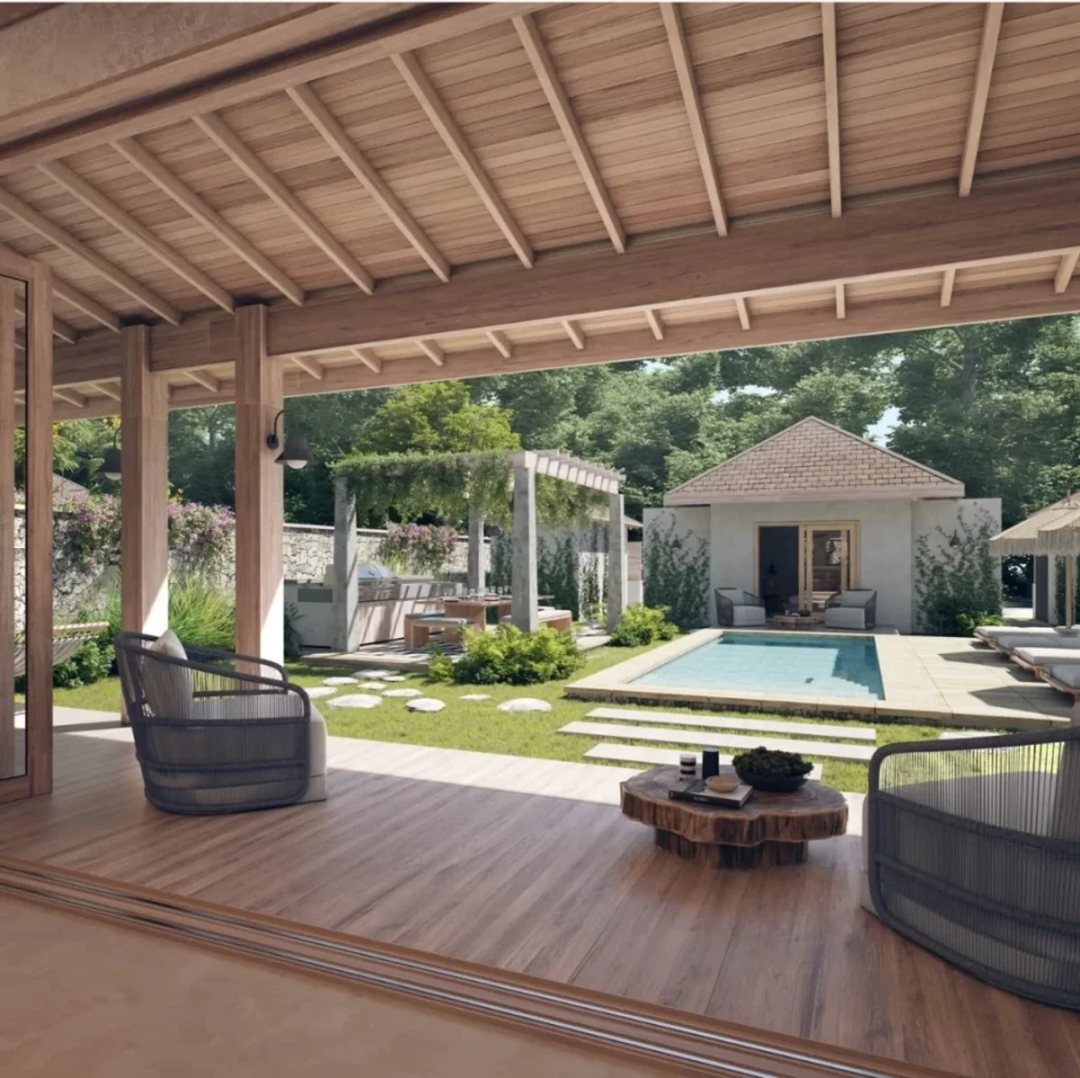 House en Punta Cana, Macao