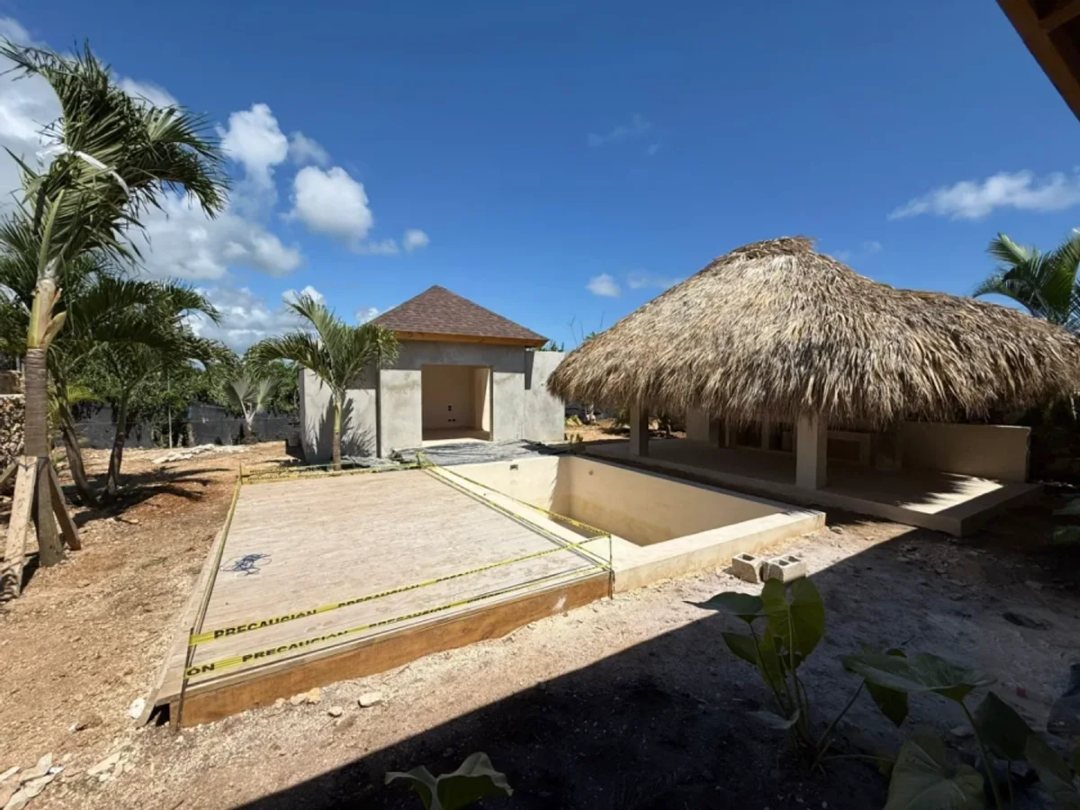 House en Punta Cana, Macao