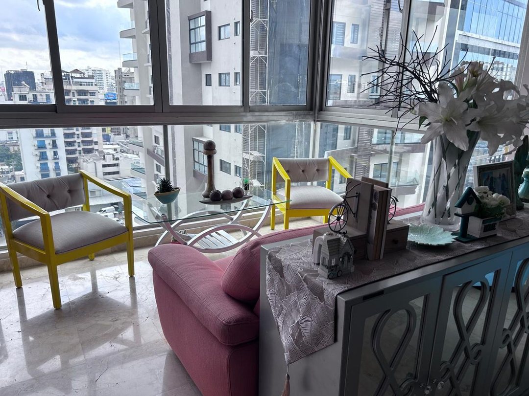 Apartamento en Santo Domingo De Guzman, Ensanche Naco