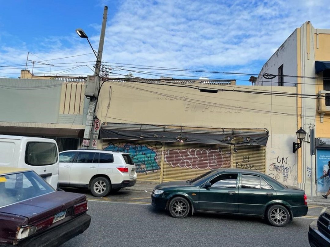 Local comercial (proyecto) en Santo Domingo De Guzman, Zona Colonial