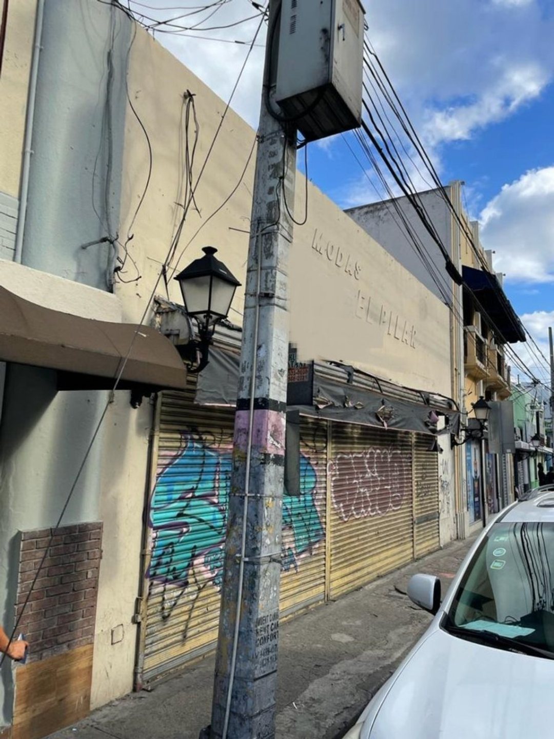 Local comercial (proyecto) en Santo Domingo De Guzman, Zona Colonial
