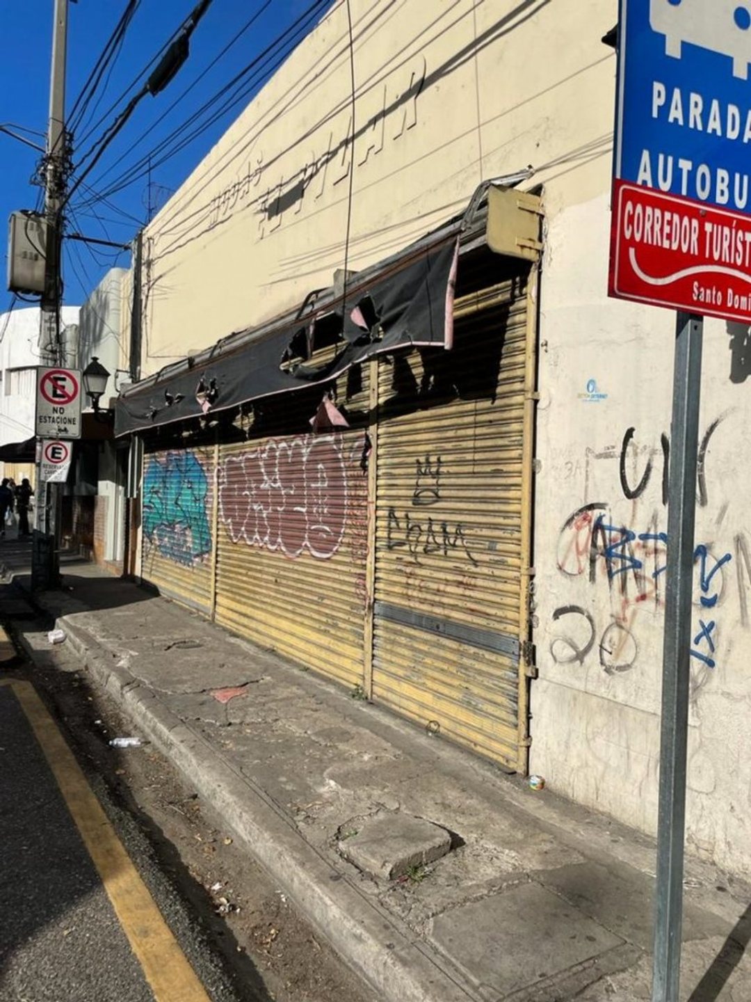 Local comercial (proyecto) en Santo Domingo De Guzman, Zona Colonial