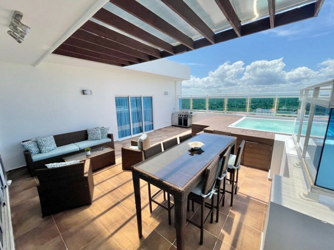 Penthouse en San Pedro De Macoris (Cabecera), Juan Dolio