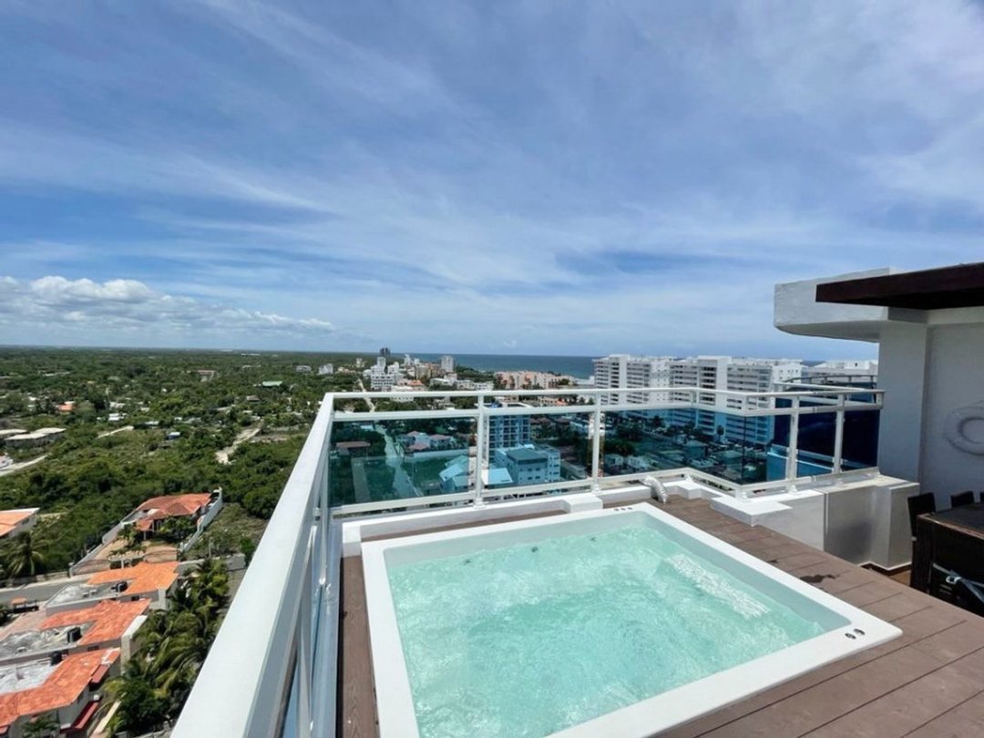 Penthouse en San Pedro De Macoris (Cabecera), Juan Dolio
