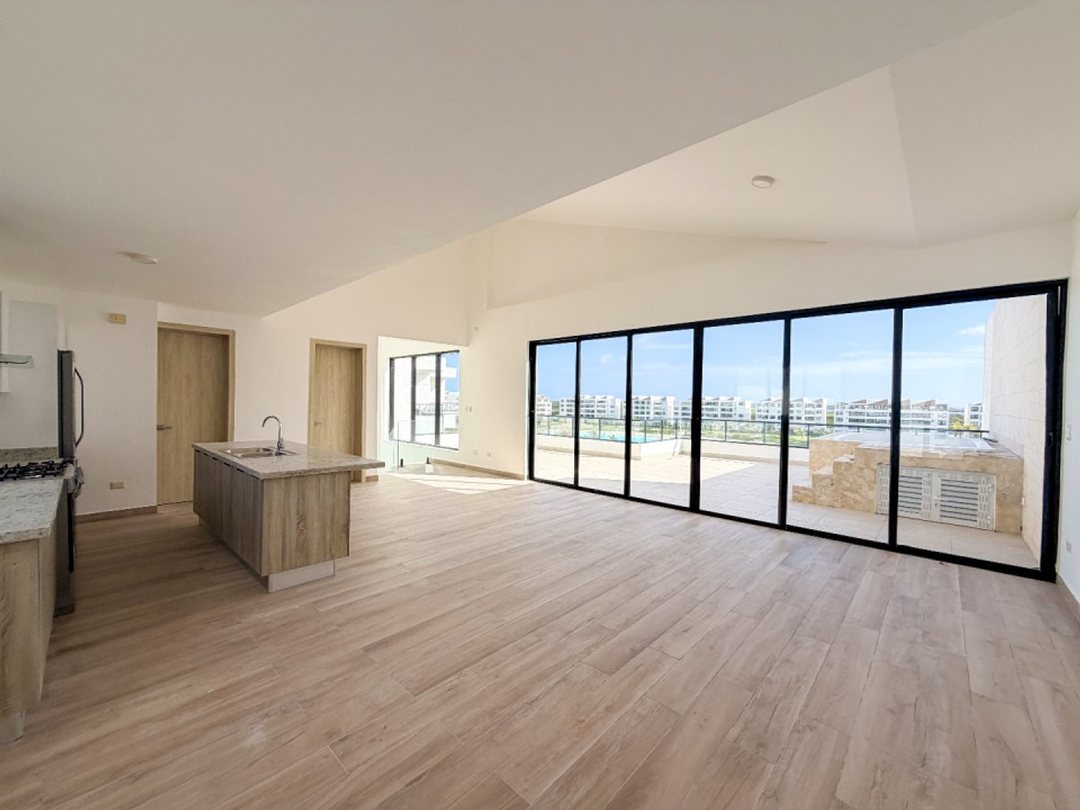 Penthouse en Punta Cana, Downtown Punta Cana