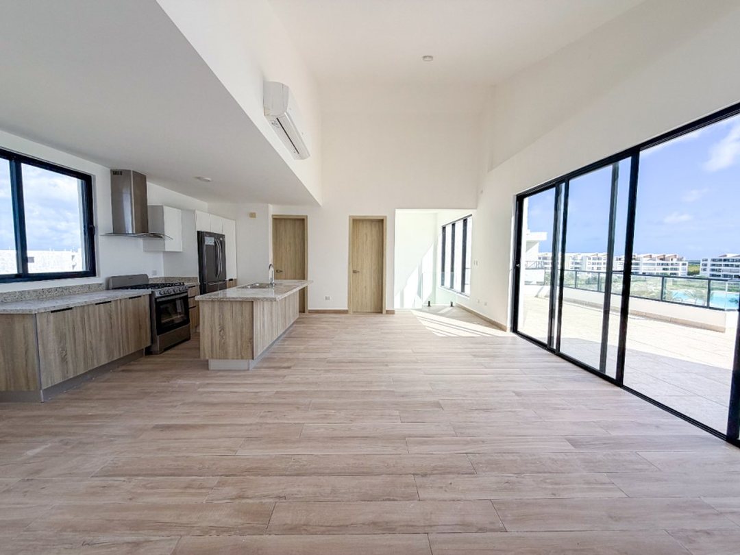 Penthouse en Punta Cana, Downtown Punta Cana