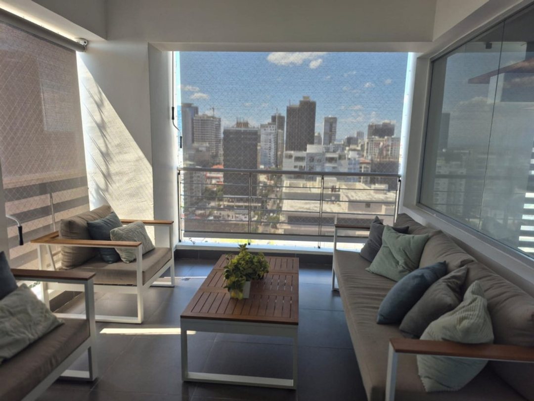 Penthouse en Santo Domingo De Guzman, Piantini
