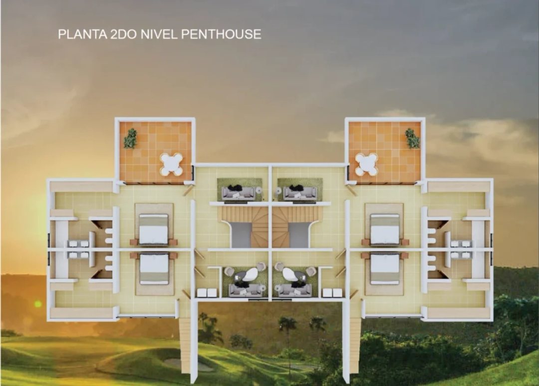 Apartamento en La Romana (Cabecera), La Estancia