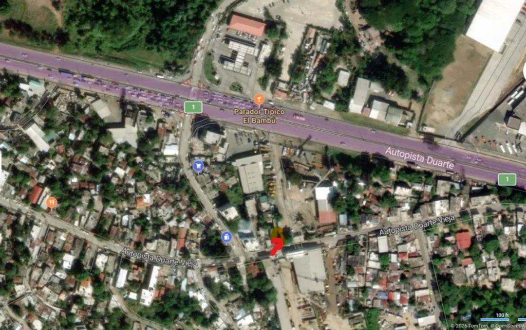Local comercial (proyecto) en Pedro Brand (Cabecera), La Guayiga