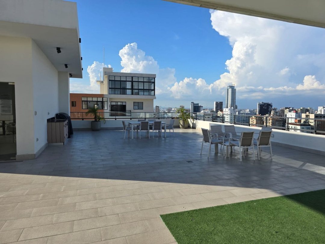 Apartamento en Santo Domingo De Guzman, Ensanche Naco