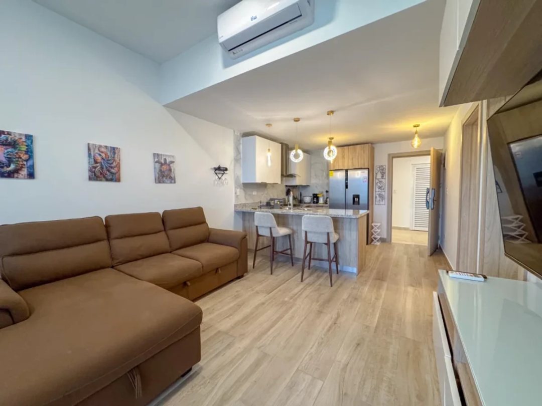 Apartamento en Punta Cana, Downtown Punta Cana