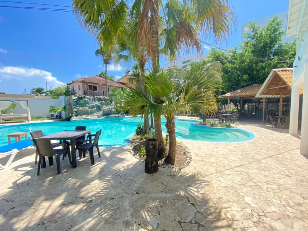 Hotel en San Pedro De Macoris (Cabecera), Juan Dolio