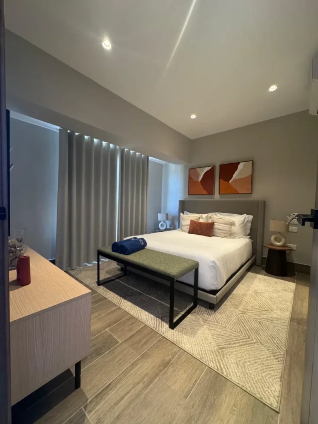 Apartment en Cap Cana, Las Iguanas Golf Residences