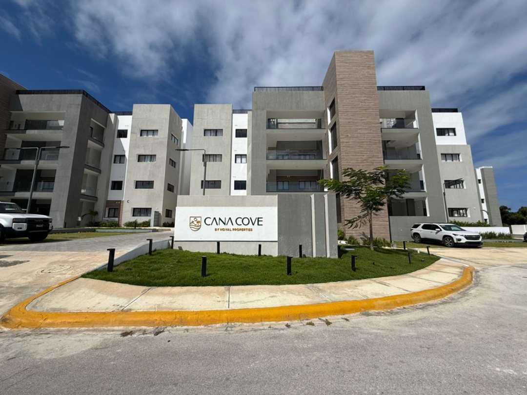 Apartment en Punta Cana, Hard Rock Golf Club Cana Bay