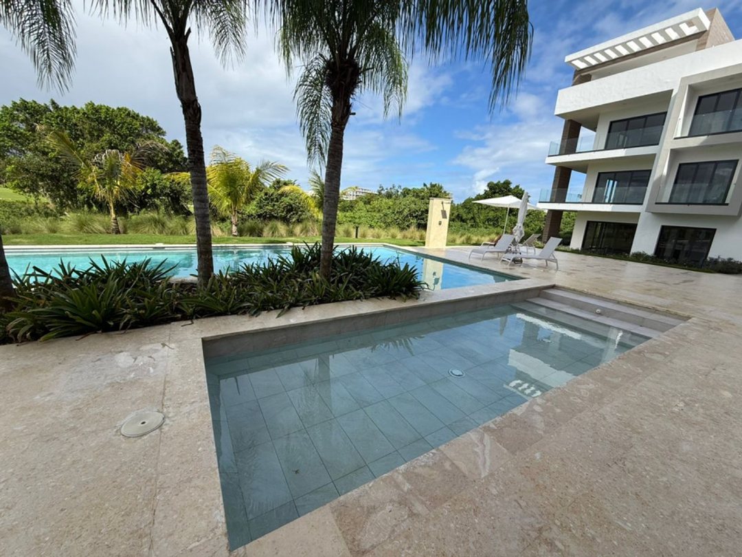 Apartment en Punta Cana, Hard Rock Golf Club Cana Bay