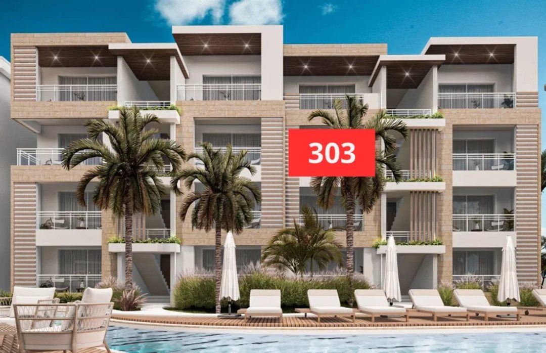 Apartment en Bayahibe, Dominicus