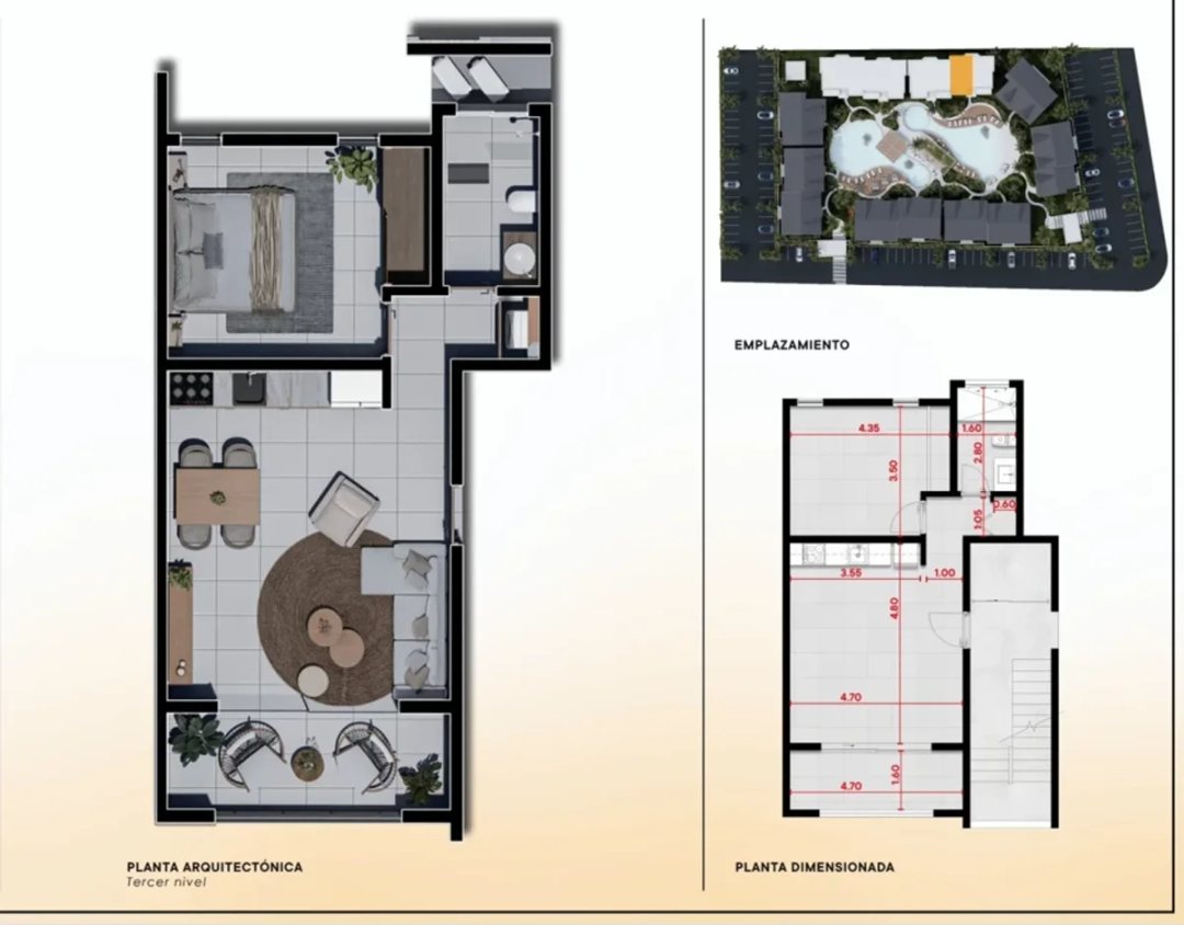Apartment en Bayahibe, Dominicus