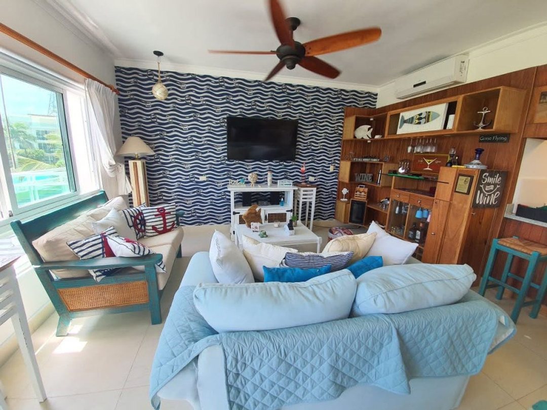Apartamento en San Pedro De Macoris (Cabecera), Juan Dolio
