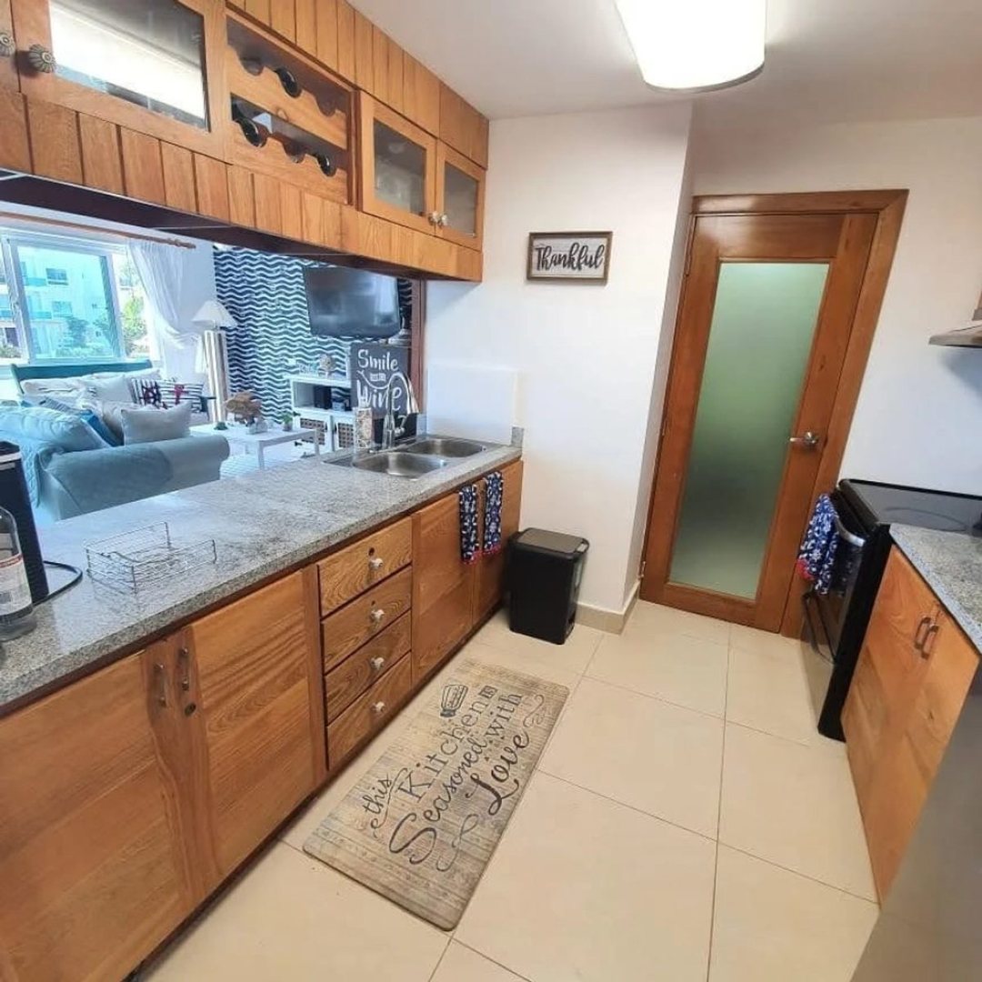 Apartamento en San Pedro De Macoris (Cabecera), Juan Dolio