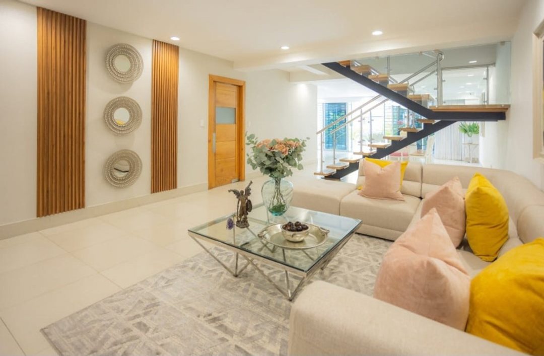 Apartment en Santo Domingo De Guzman, Ensanche Serralles