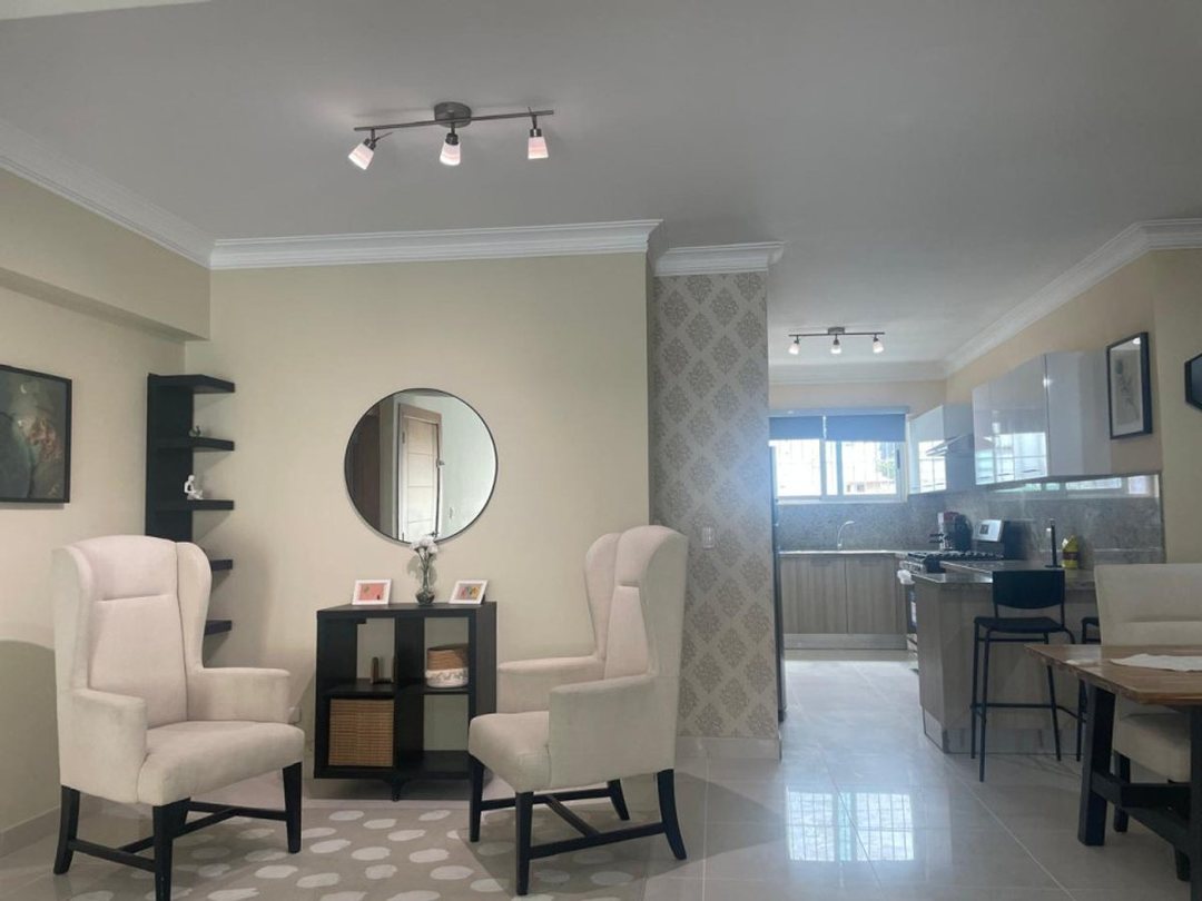 Apartamento en Santo Domingo De Guzman, Evaristo Morales