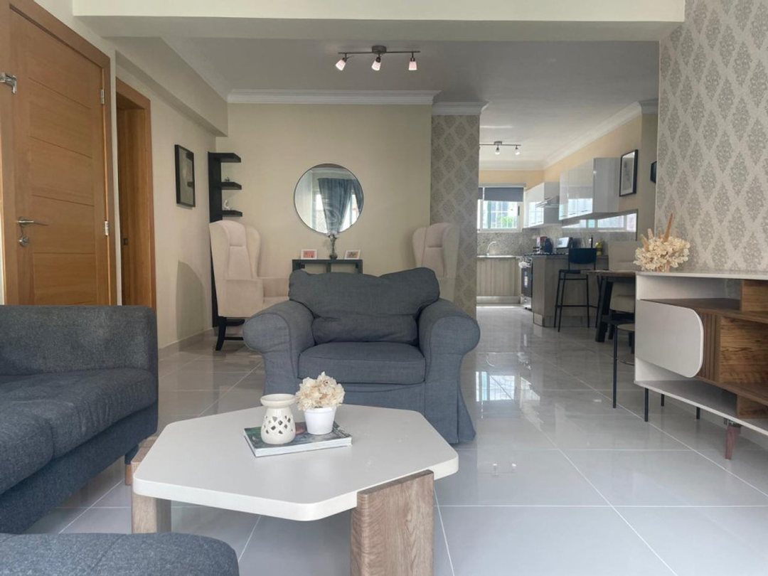 Apartamento en Santo Domingo De Guzman, Evaristo Morales
