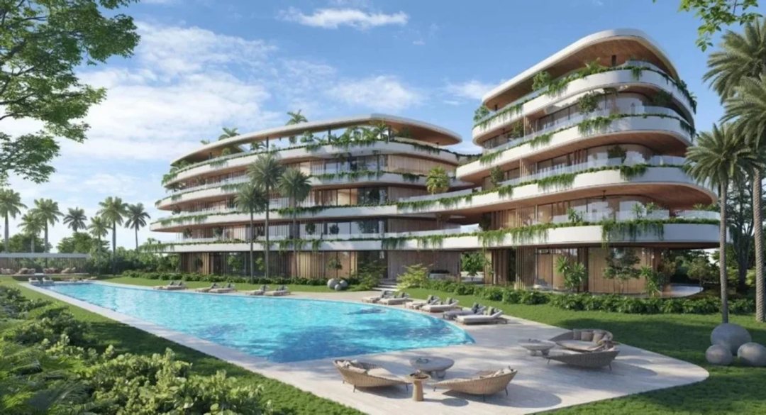 Apartment en Bayahibe, Bayahibe Nuevo